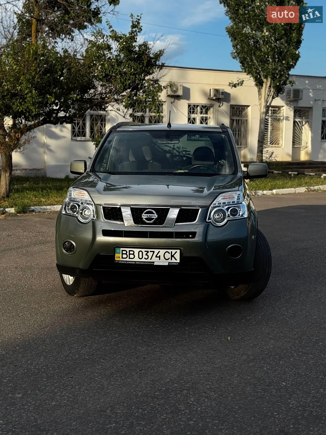 Nissan X-Trail, 2012