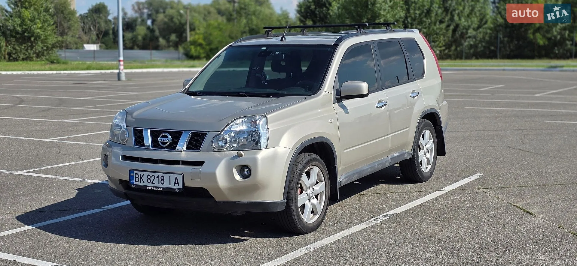 Nissan X-Trail 2007 — 1