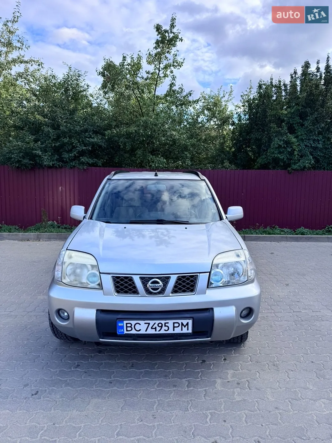 Nissan X-Trail, 2005