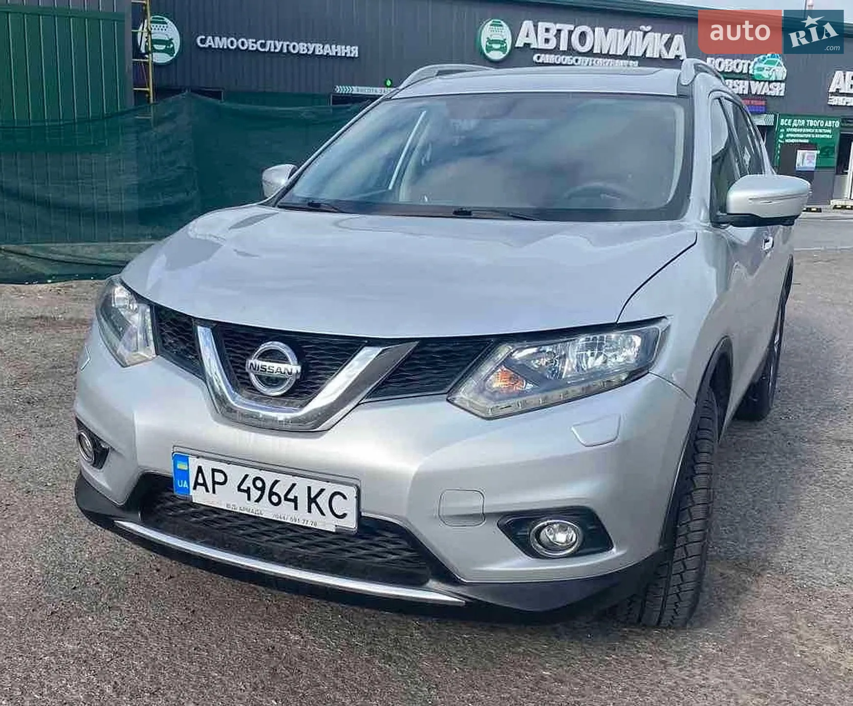 Nissan X-Trail, 2014