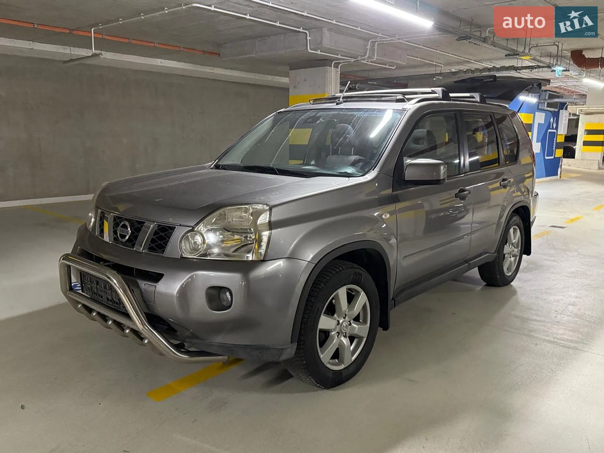 Nissan X-Trail, 2007