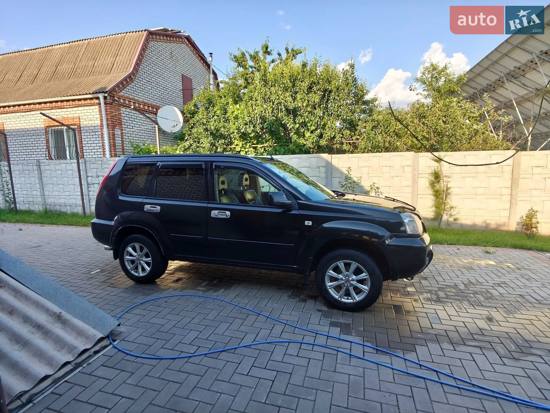Nissan X-Trail, 2003