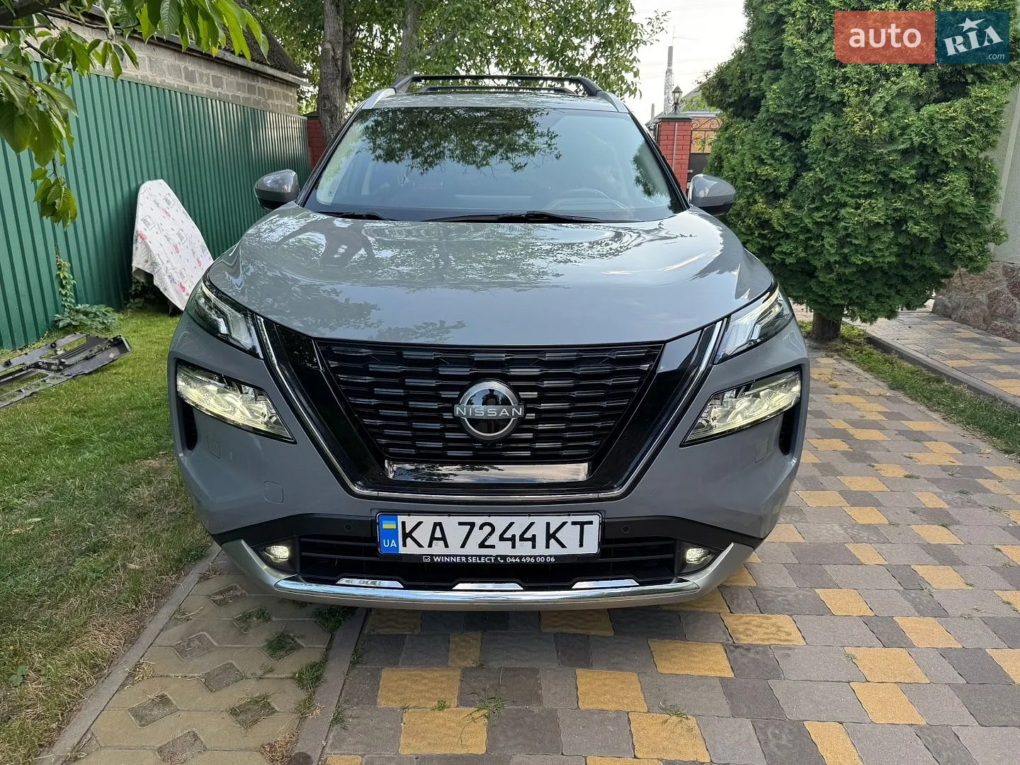 Nissan X-Trail, 2023