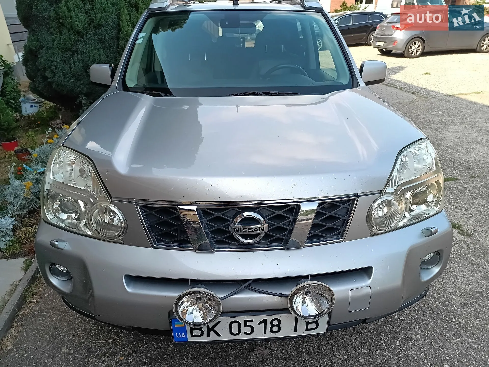 Nissan X-Trail, 2007