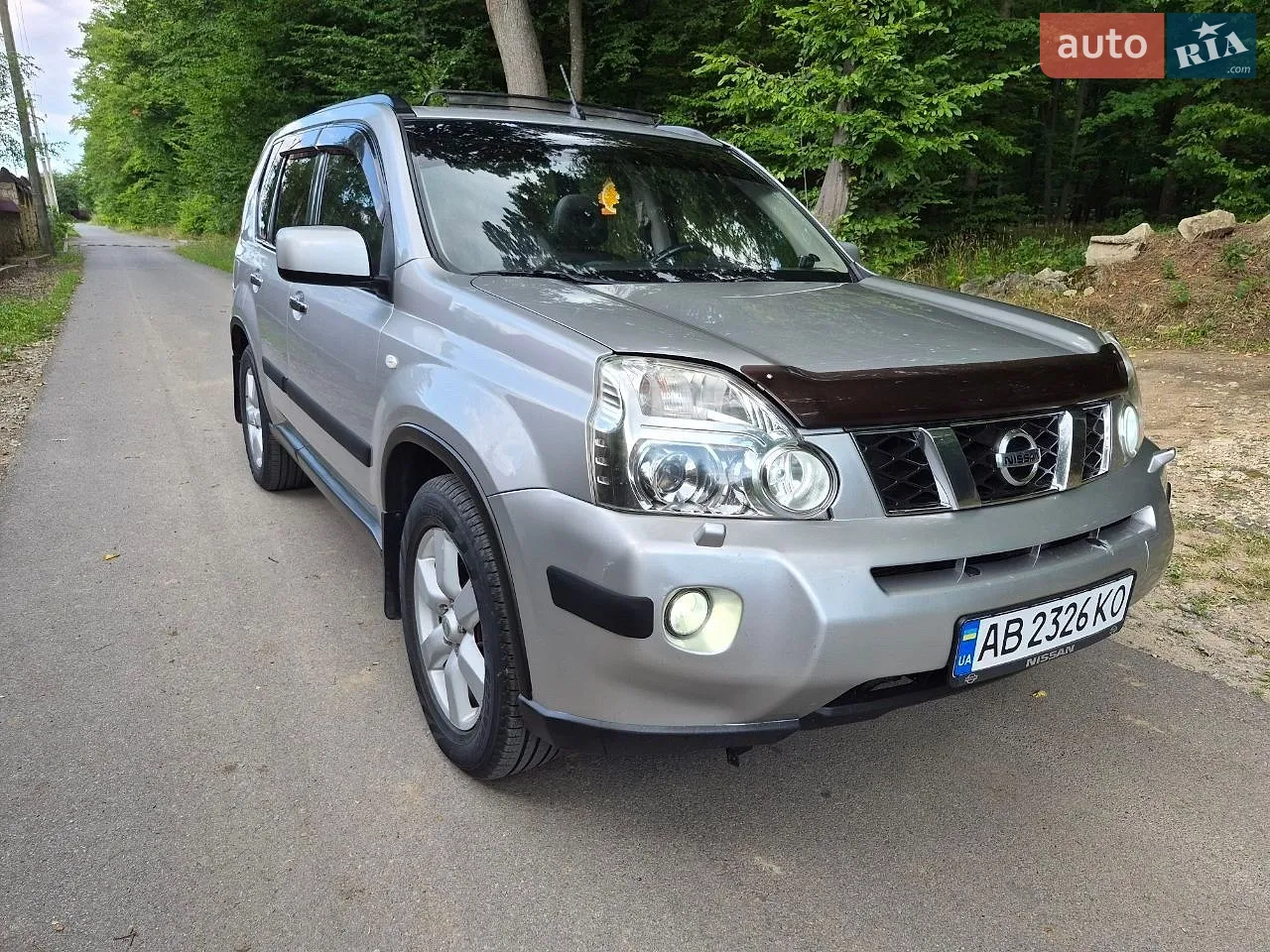 Nissan X-Trail, 2008