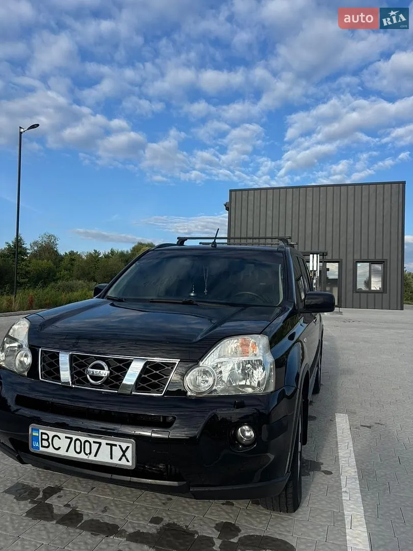 Nissan X-Trail, 2010