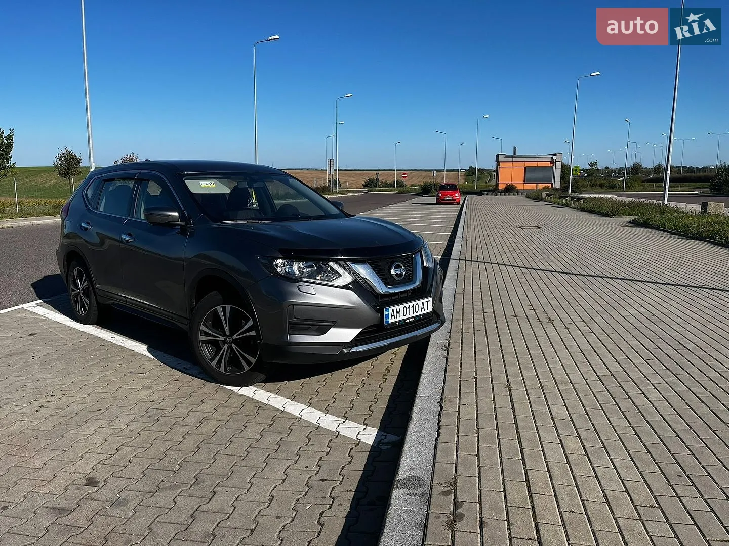 Nissan X-Trail, 2018