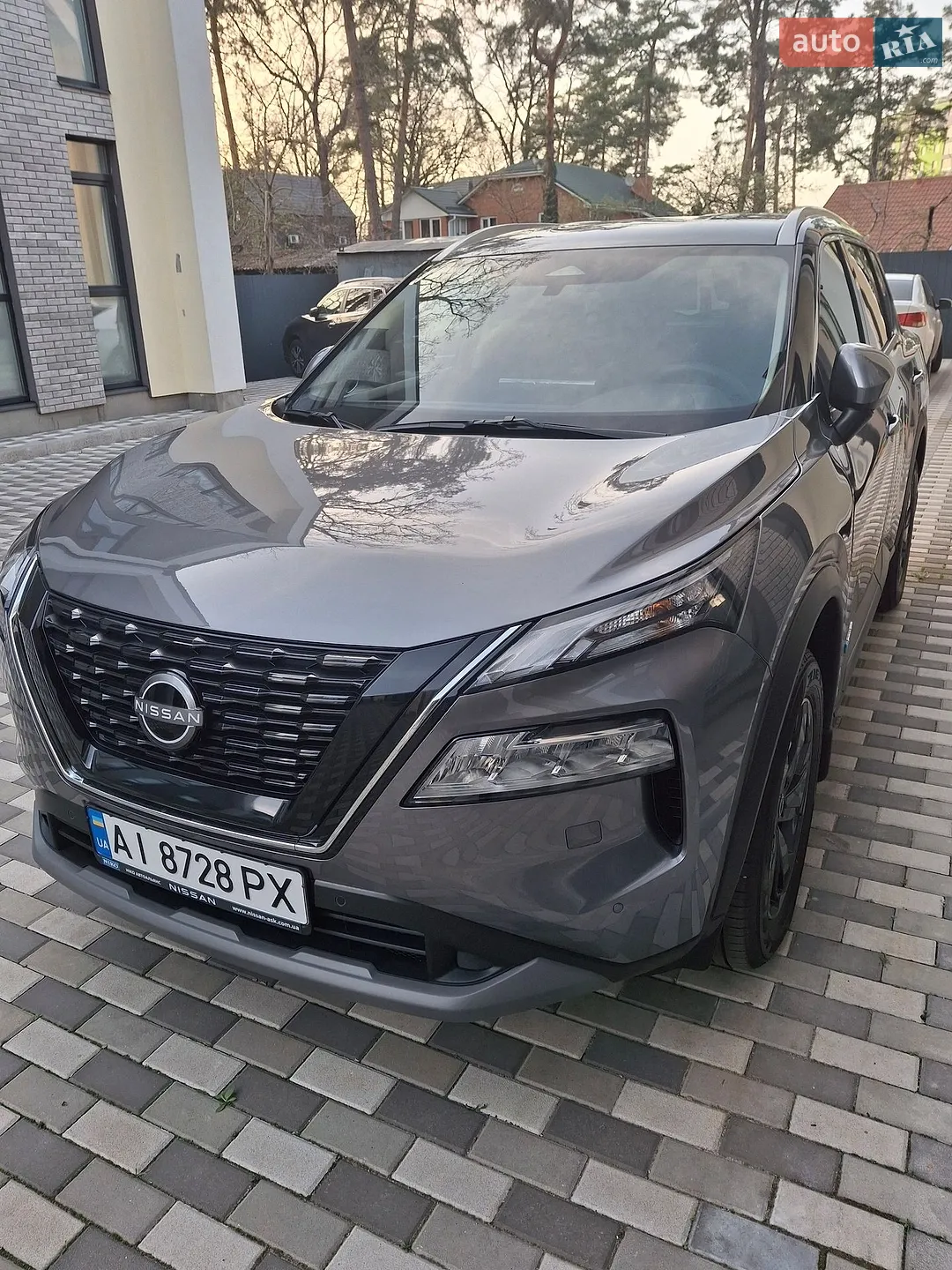 Nissan X-Trail, 2024