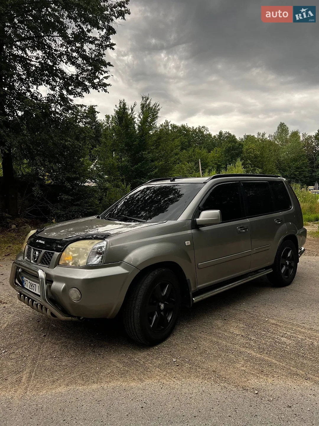 Nissan X-Trail, 2004