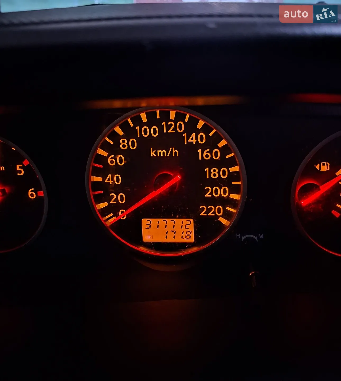 Nissan X-Trail, 2006