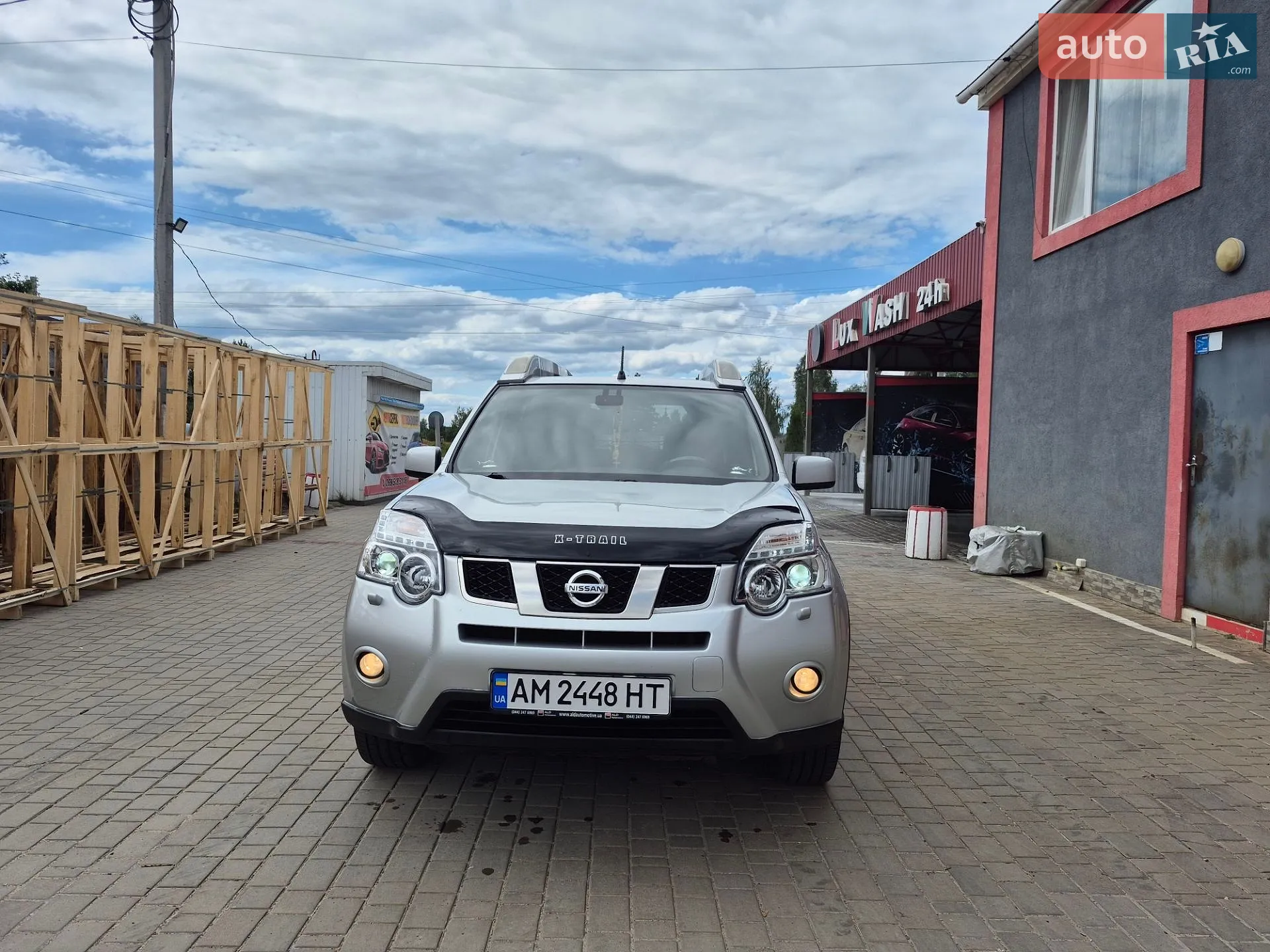 Nissan X-Trail, 2013