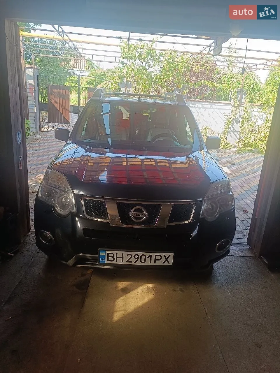 Nissan X-Trail, 2010