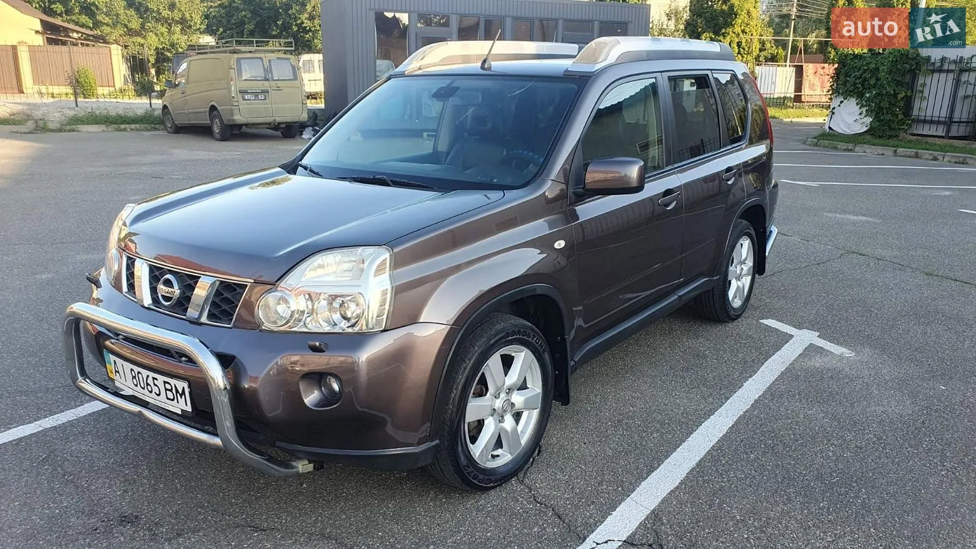 Nissan X-Trail, 2010