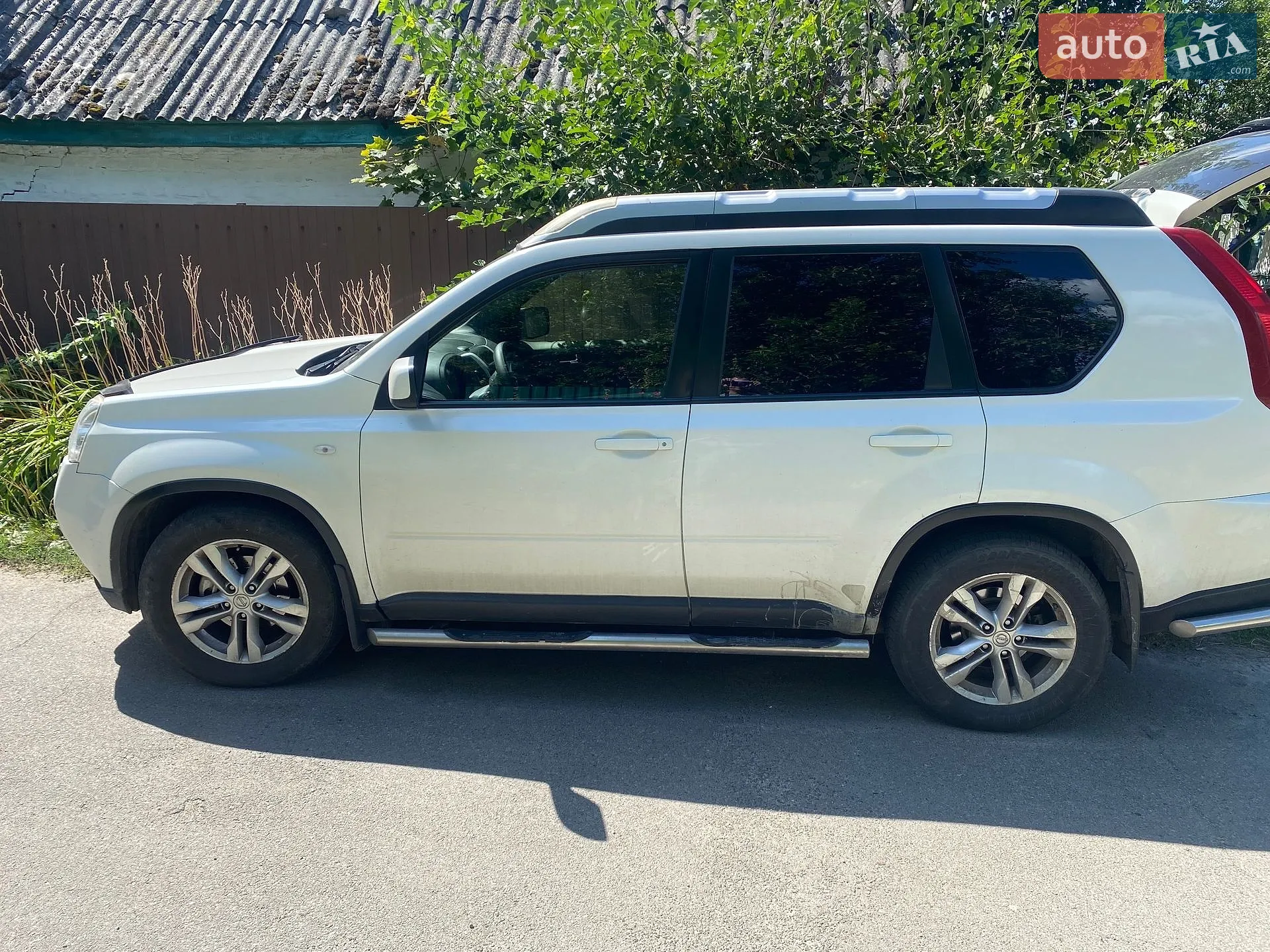 Nissan X-Trail, 2013