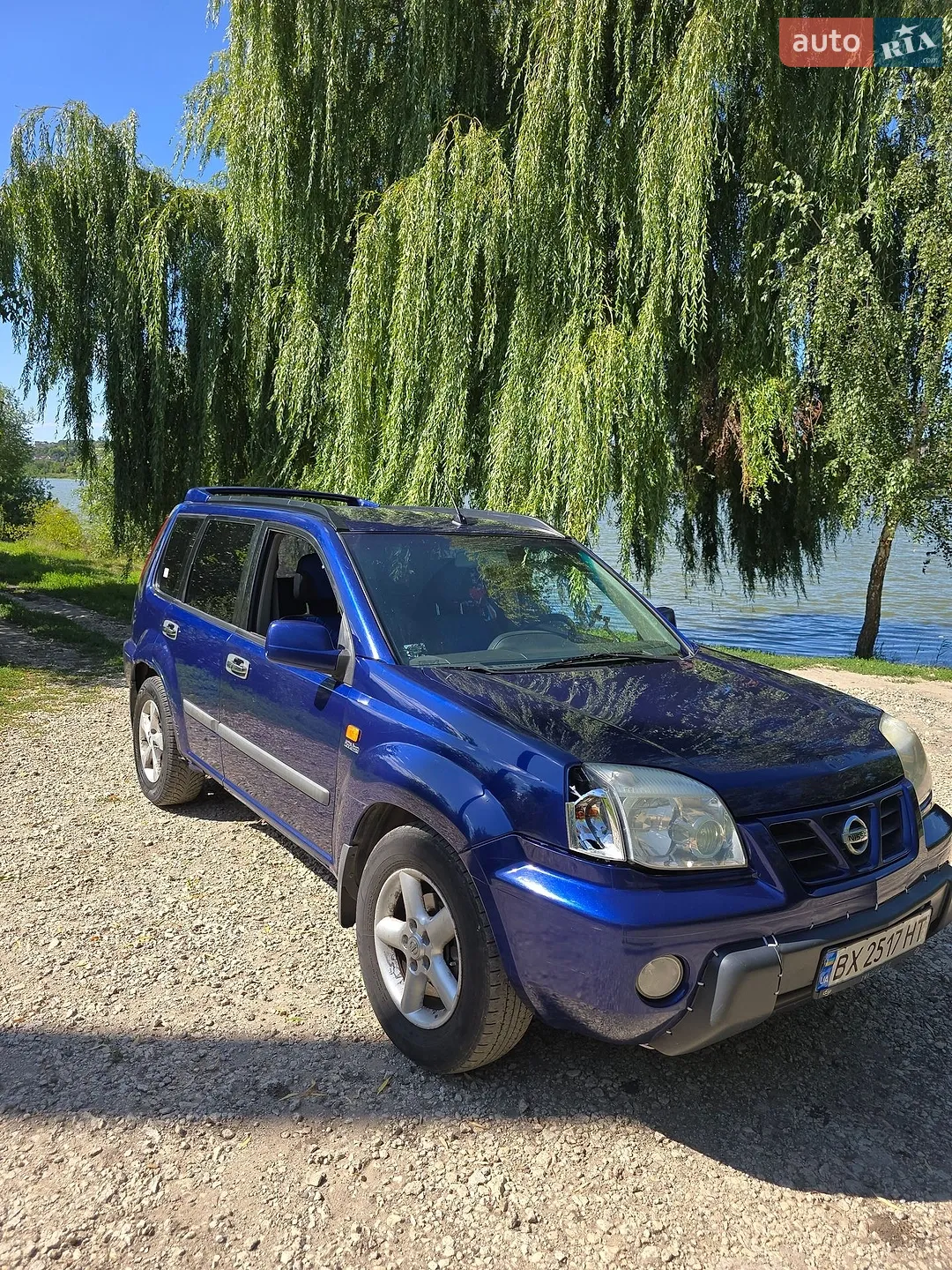 Nissan X-Trail, 2001
