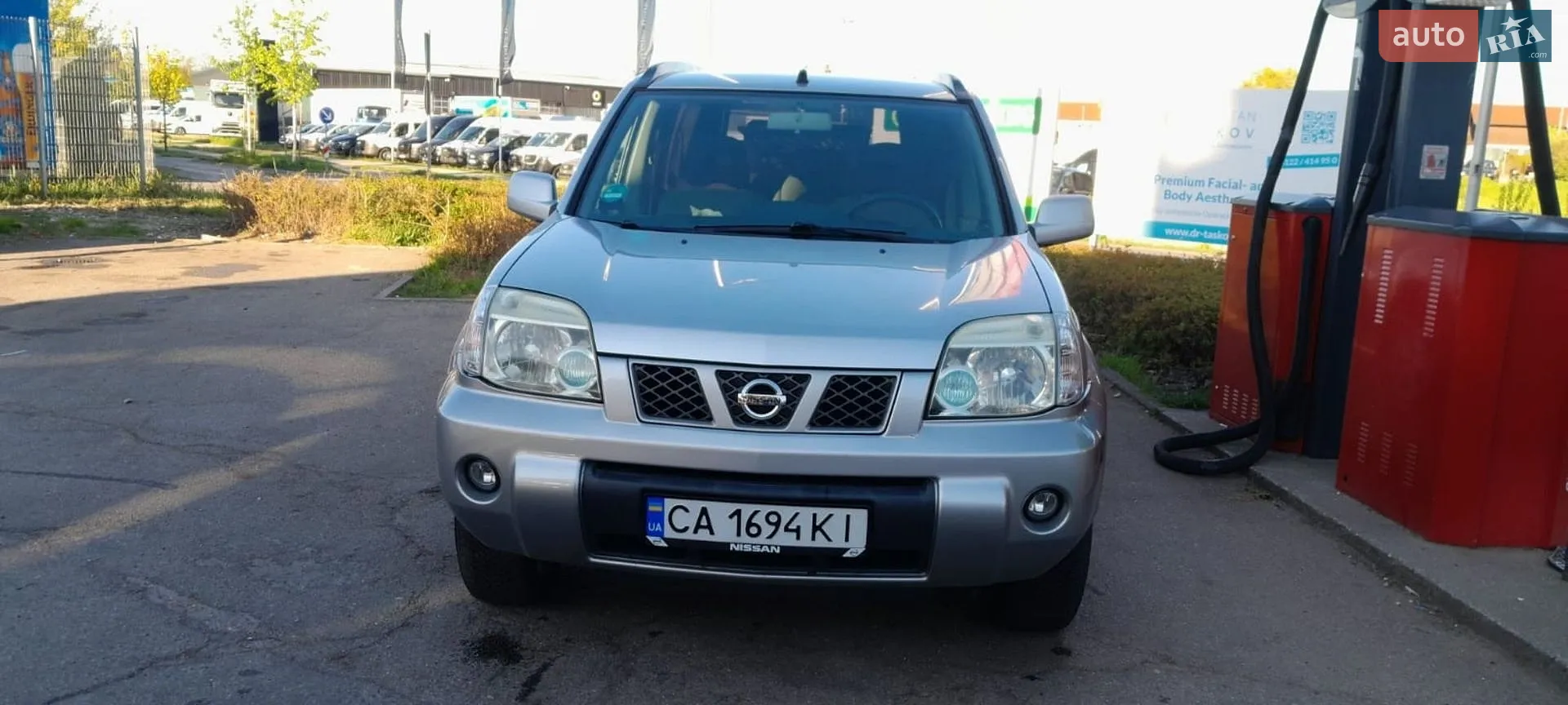 Nissan X-Trail, 2005