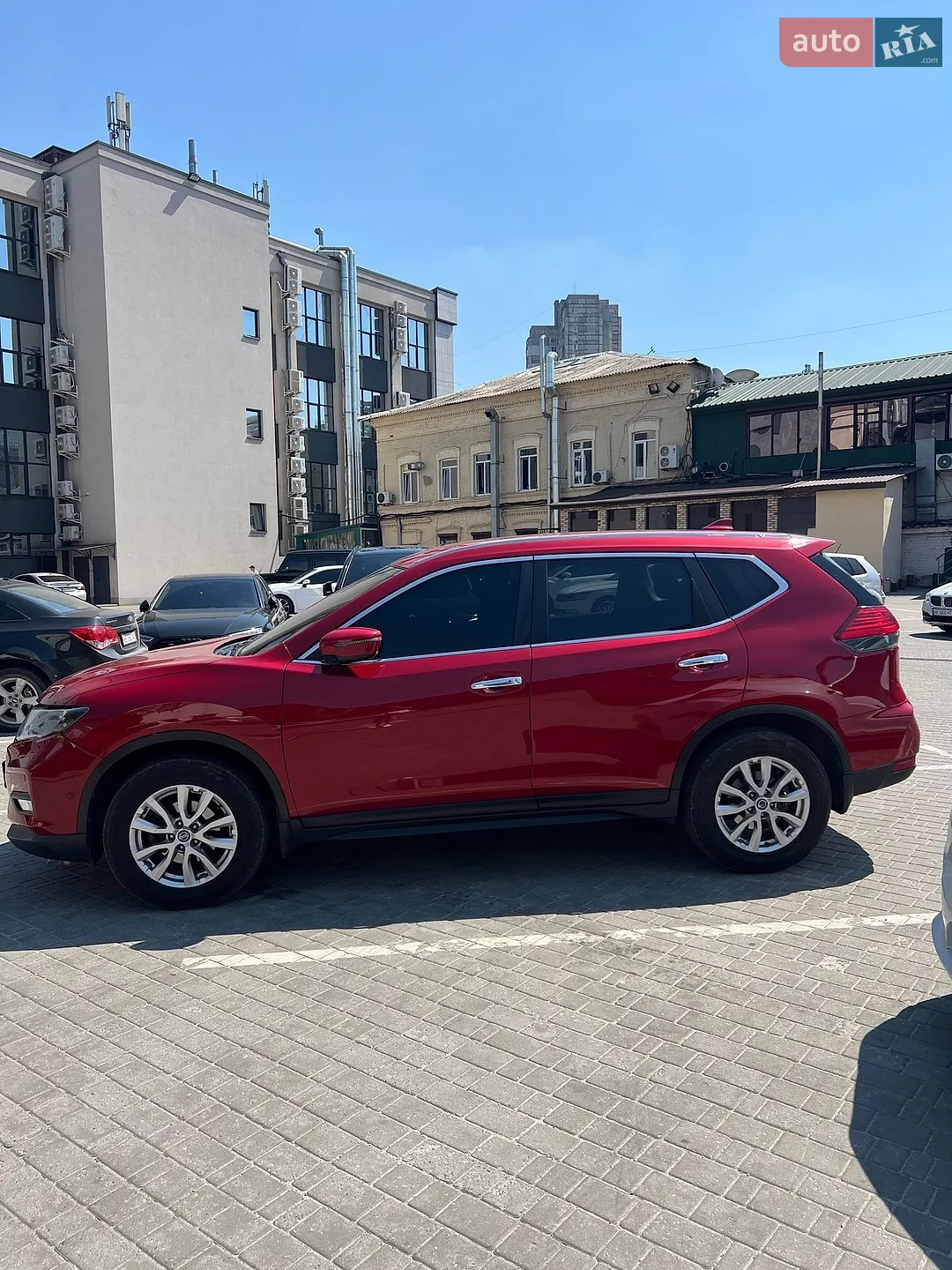 Nissan X-Trail, 2019