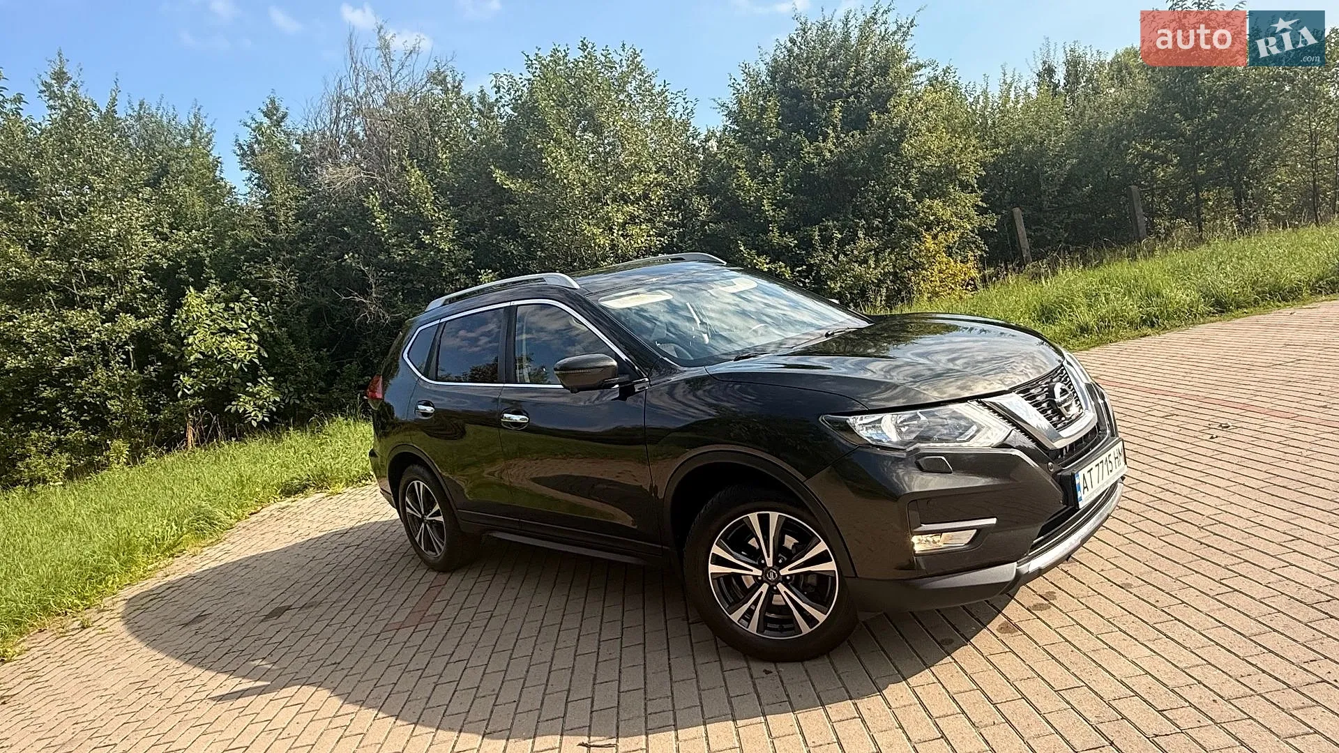 Nissan X-Trail, 2019