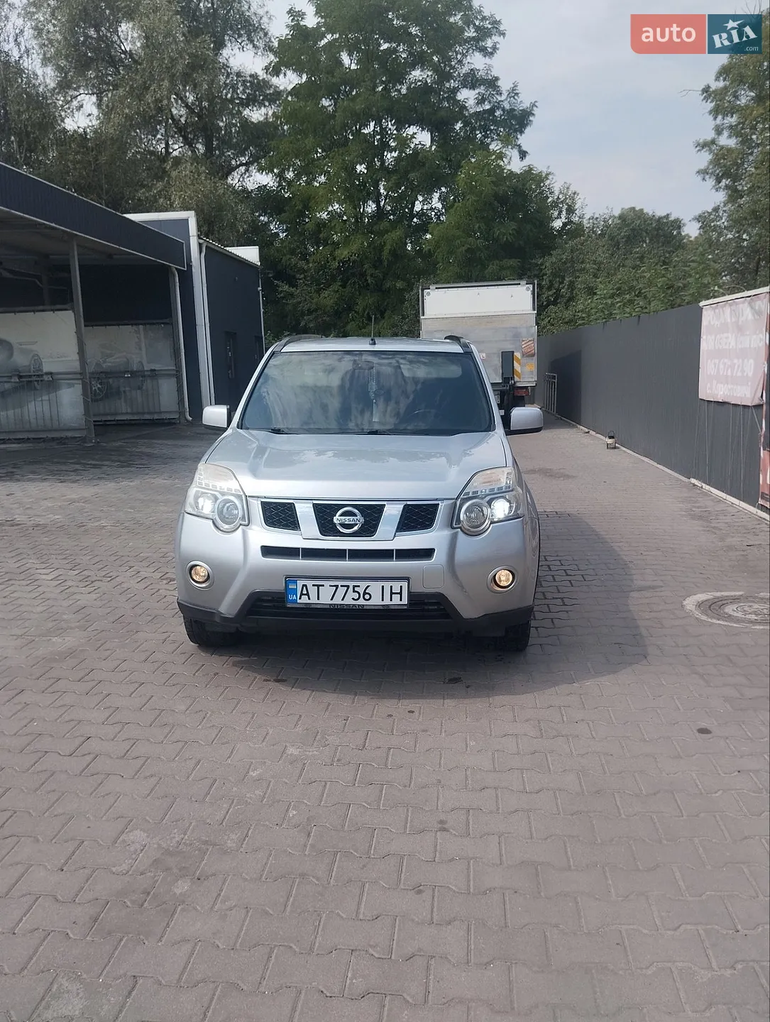 Nissan X-Trail, 2011