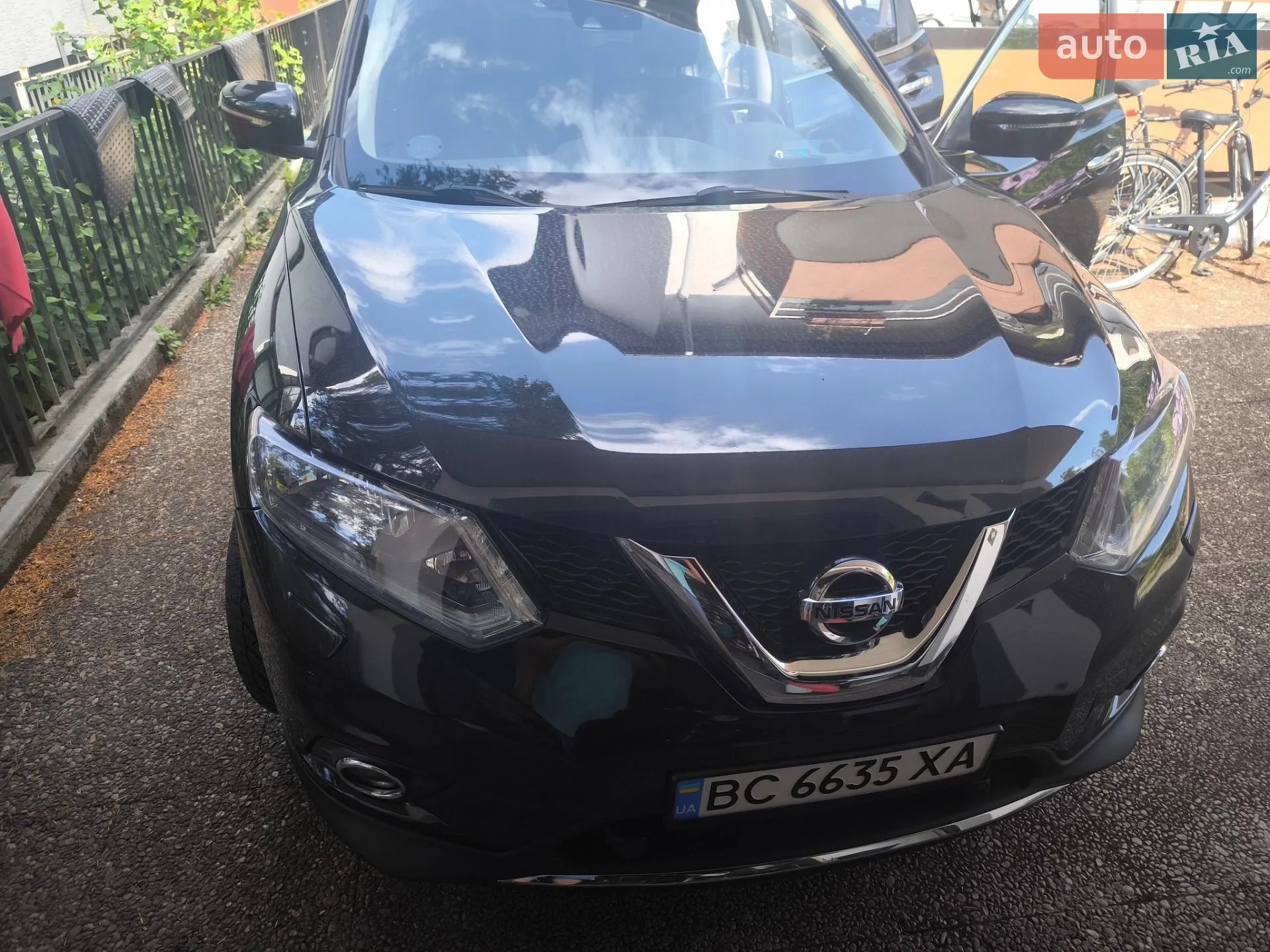 Nissan X-Trail, 2016