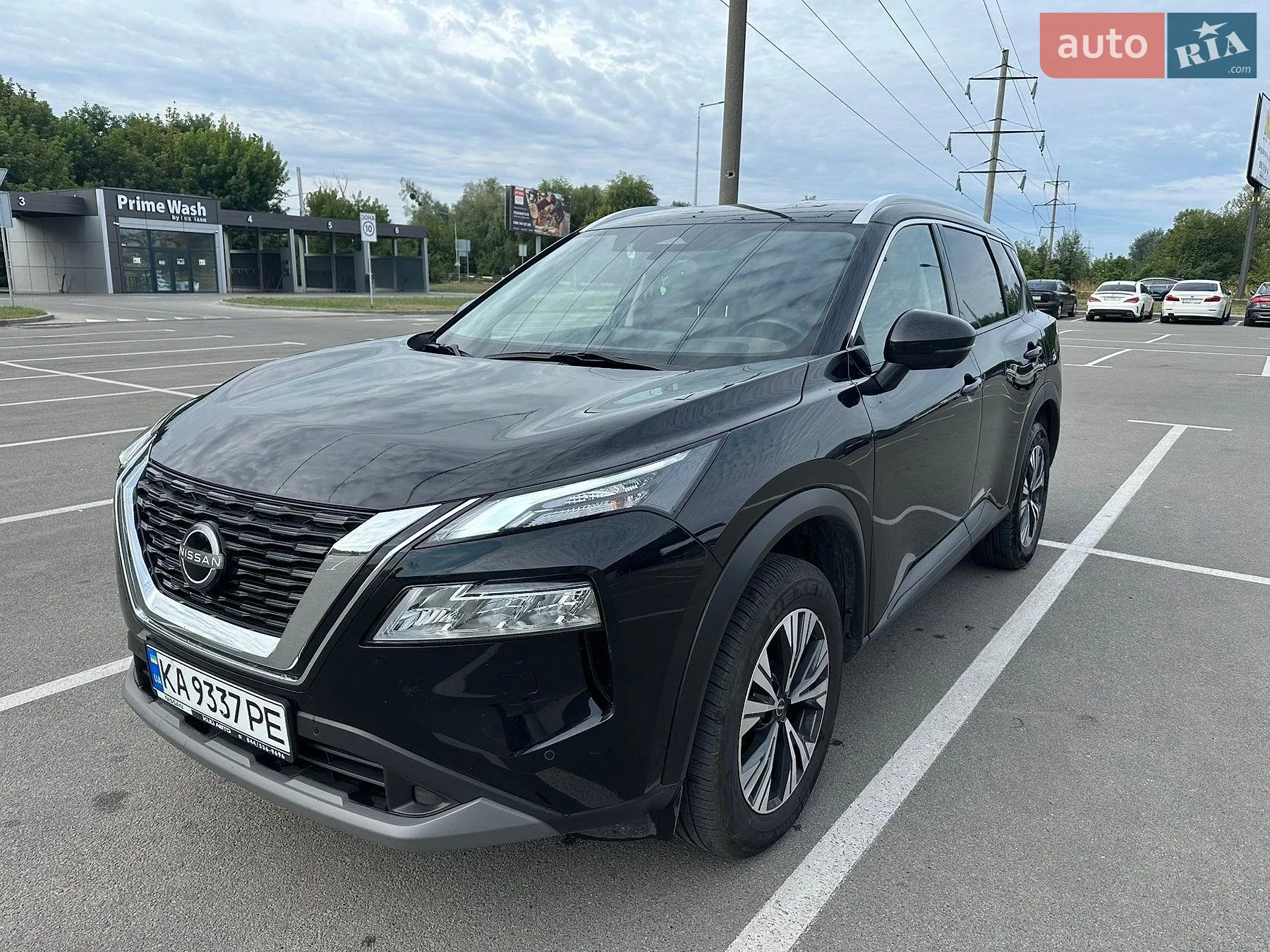 Nissan X-Trail, 2023