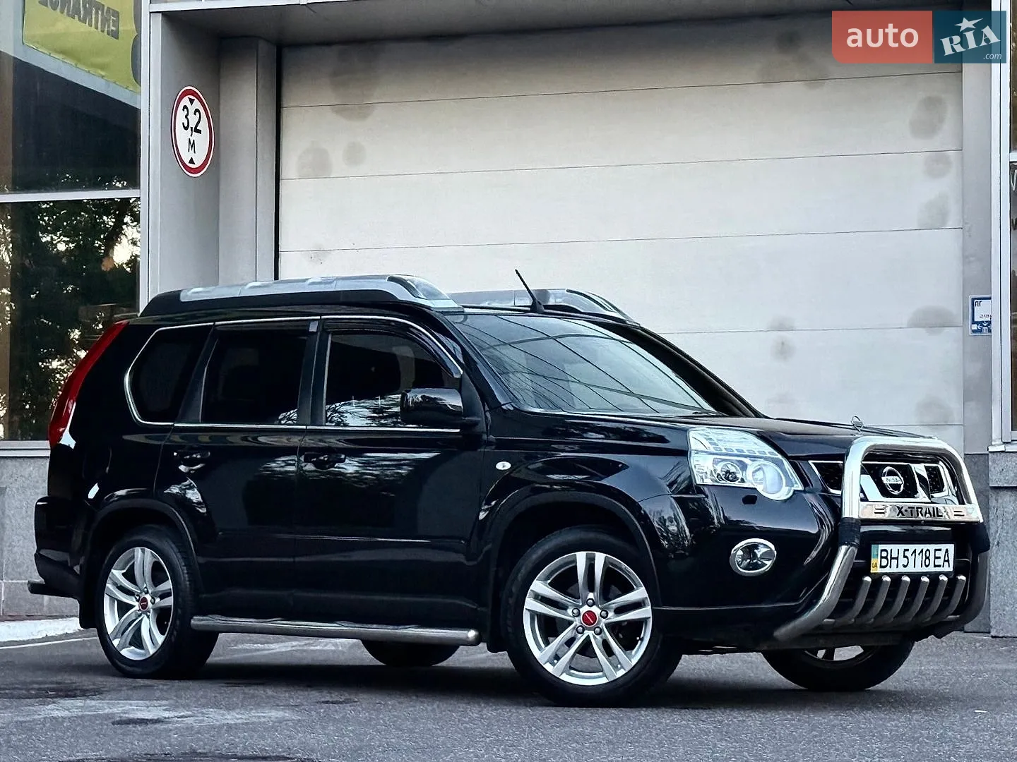 Nissan X-Trail, 2011