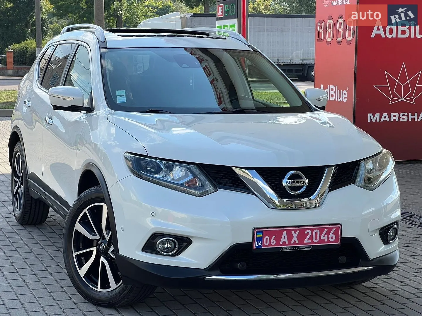 Nissan X-Trail, 2017