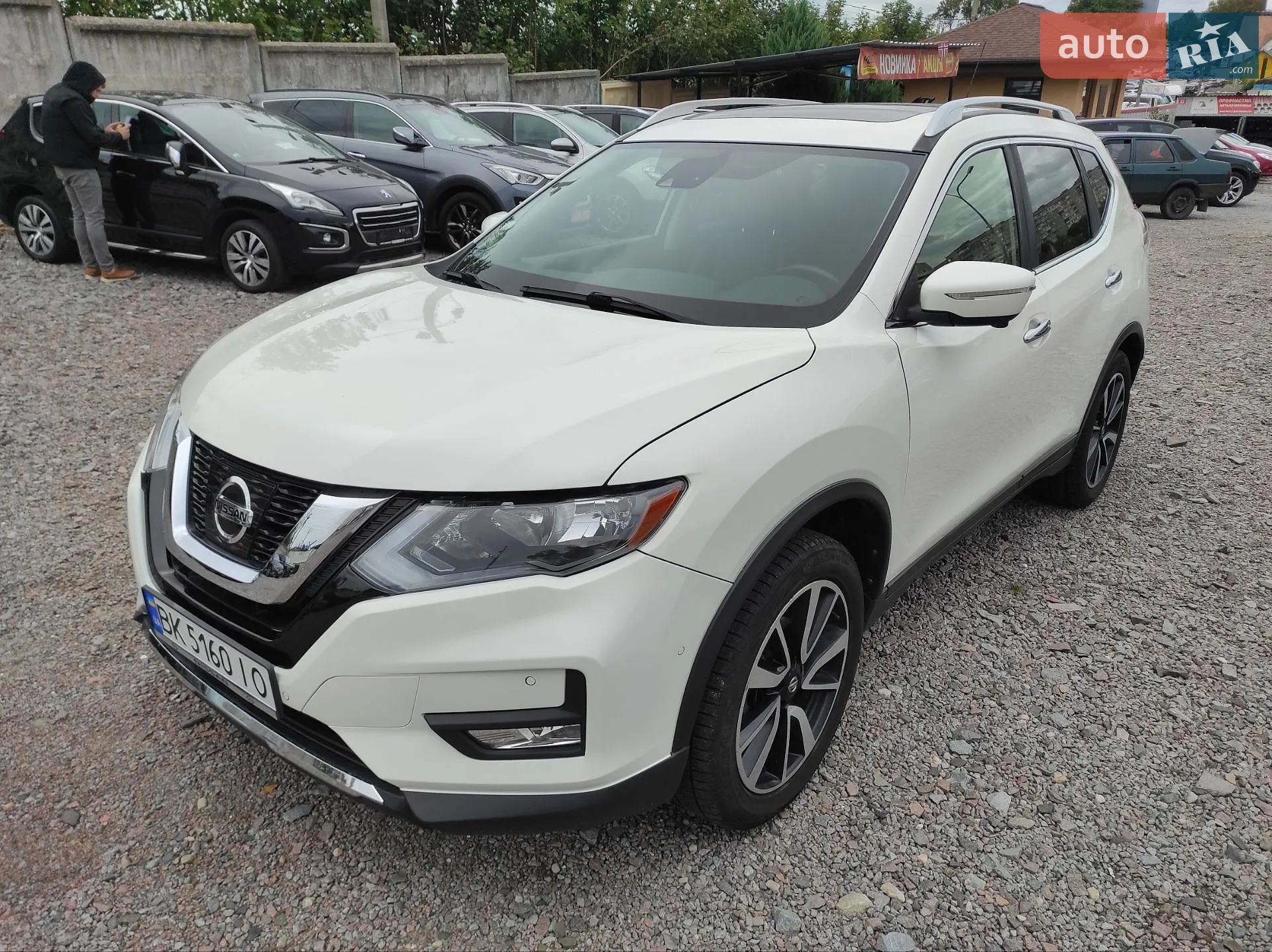 Nissan X-Trail, 2016