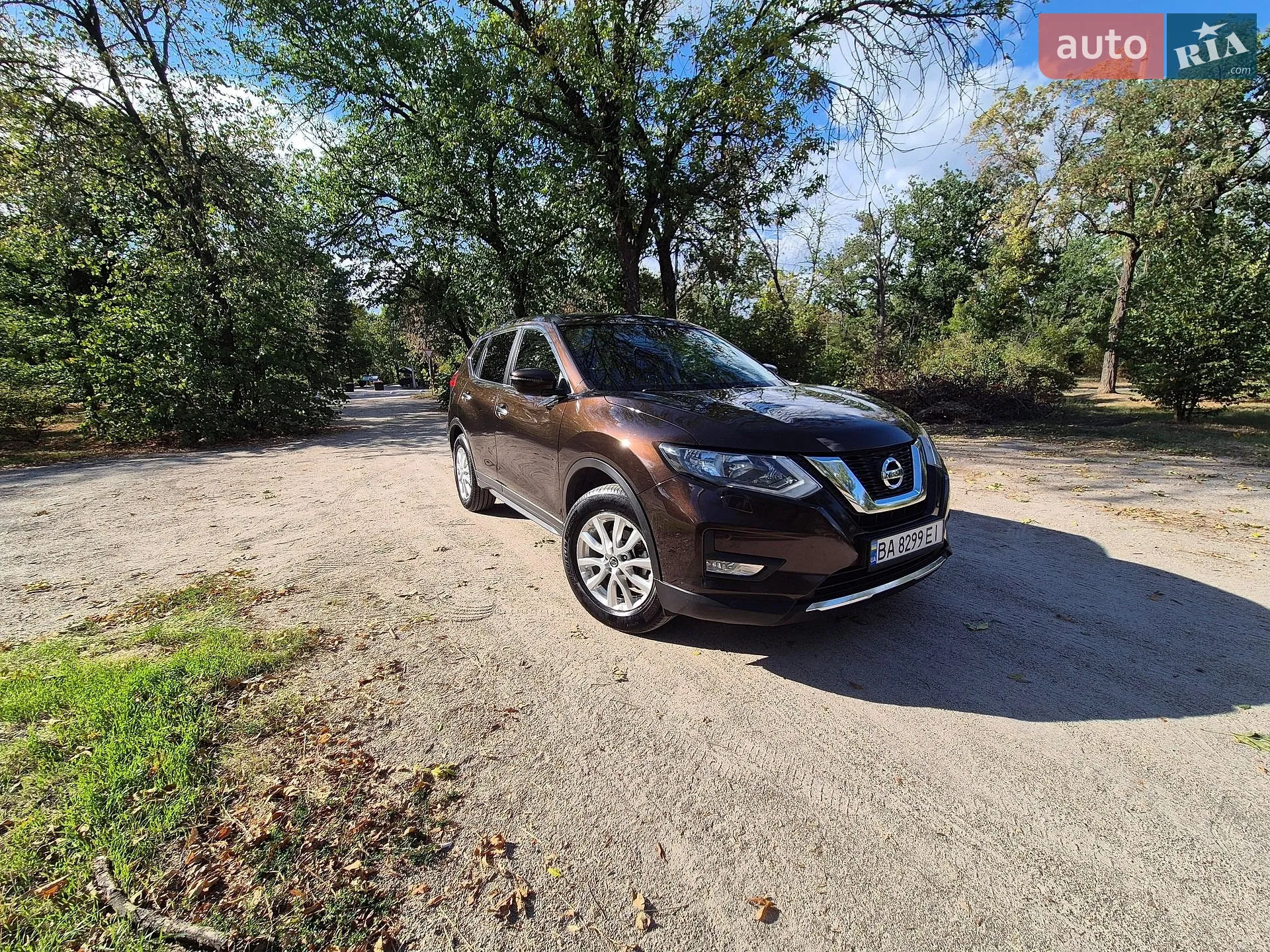 Nissan X-Trail, 2019