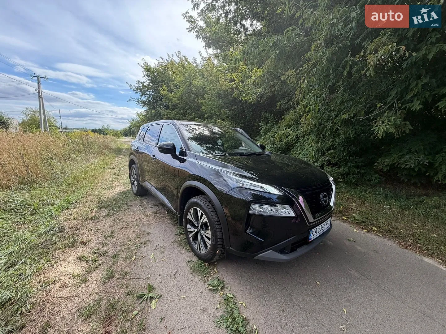 Nissan X-Trail, 2023