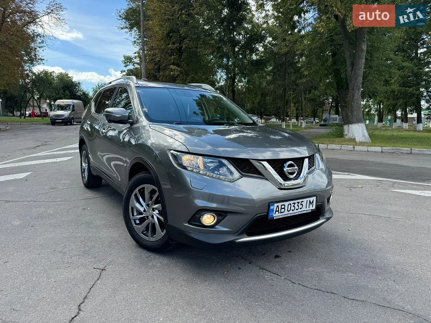 Nissan X-Trail, 2016