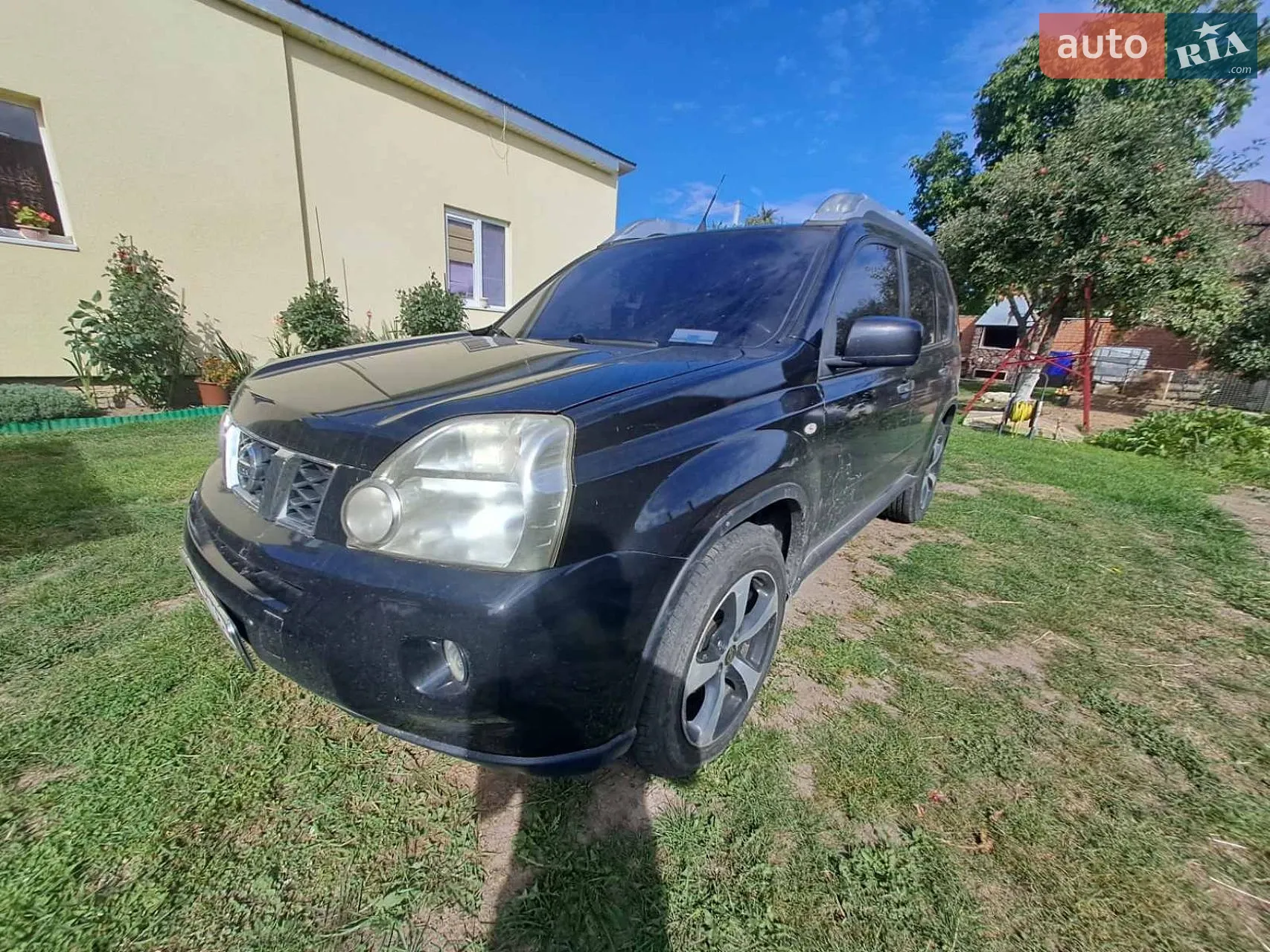 Nissan X-Trail, 2007