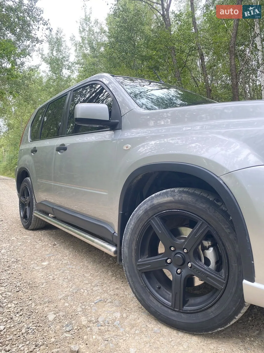 Nissan X-Trail, 2008