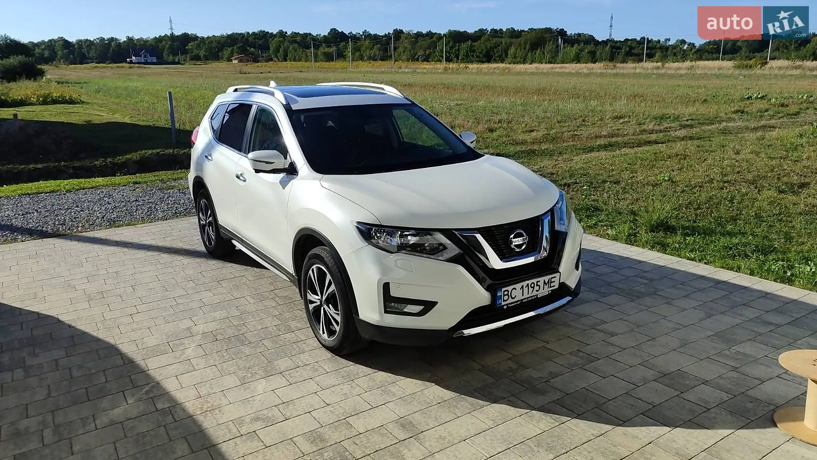 Nissan X-Trail, 2020