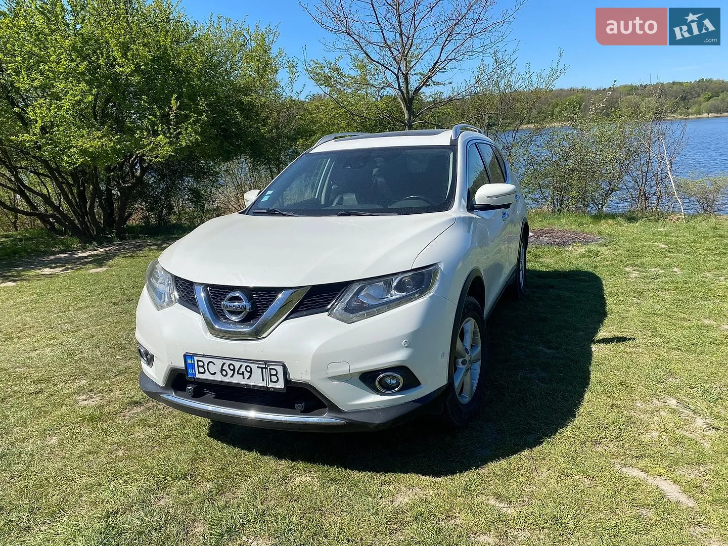 Nissan X-Trail, 2014