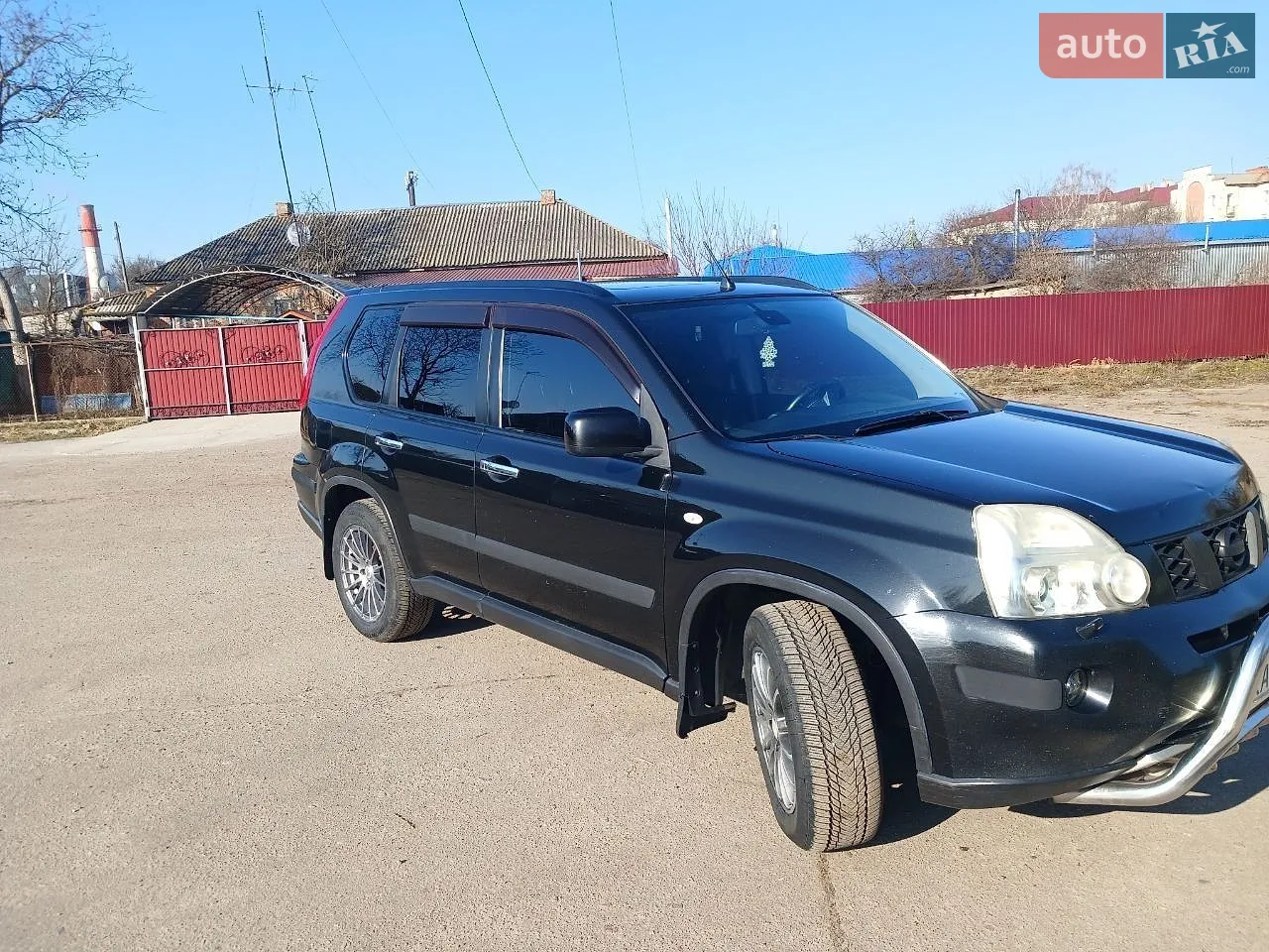 Nissan X-Trail, 2008