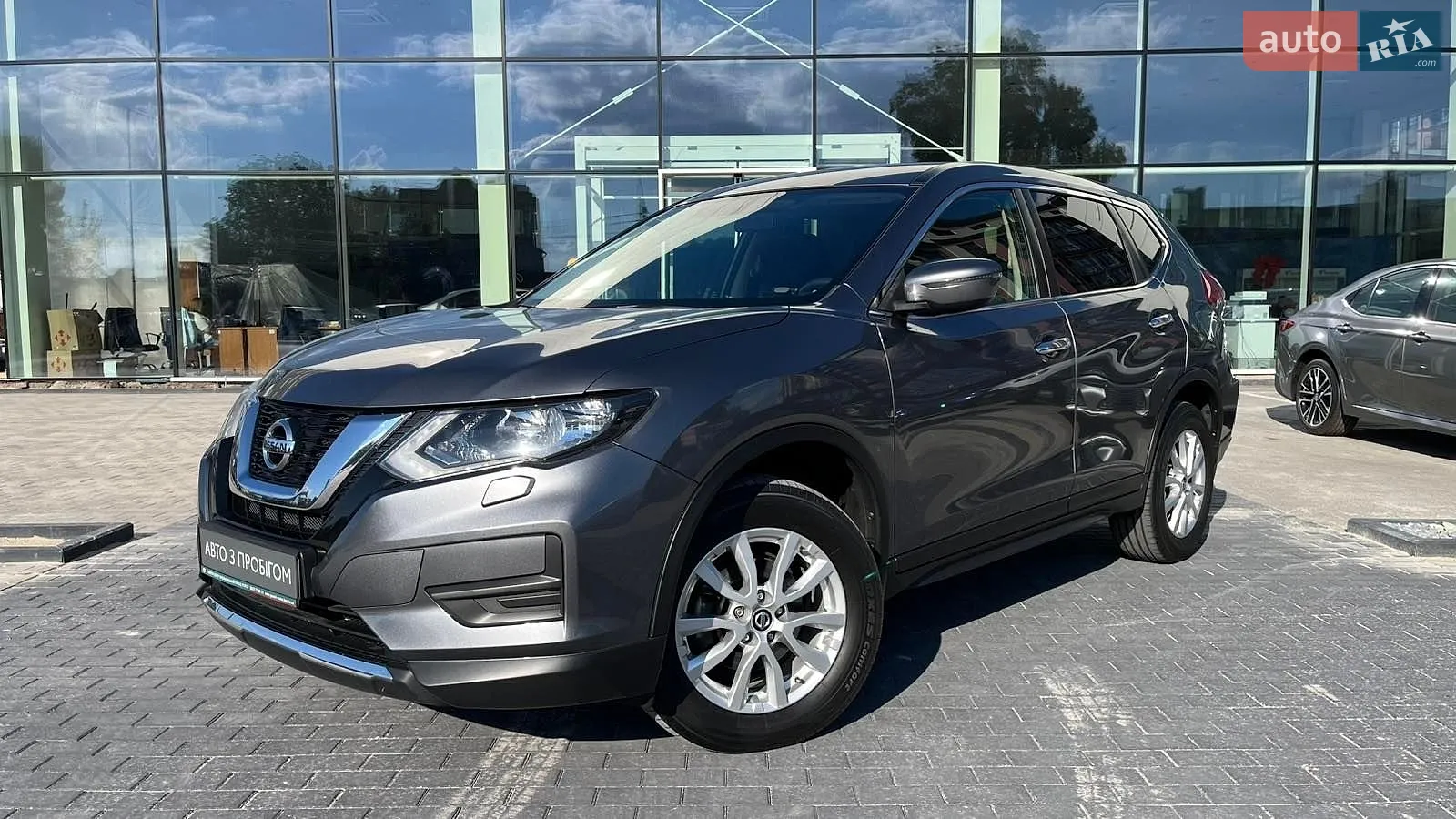 Nissan X-Trail, 2019