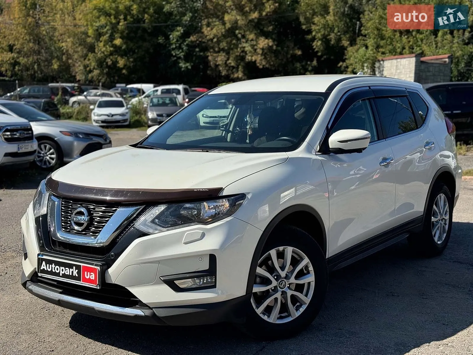 Nissan X-Trail, 2019