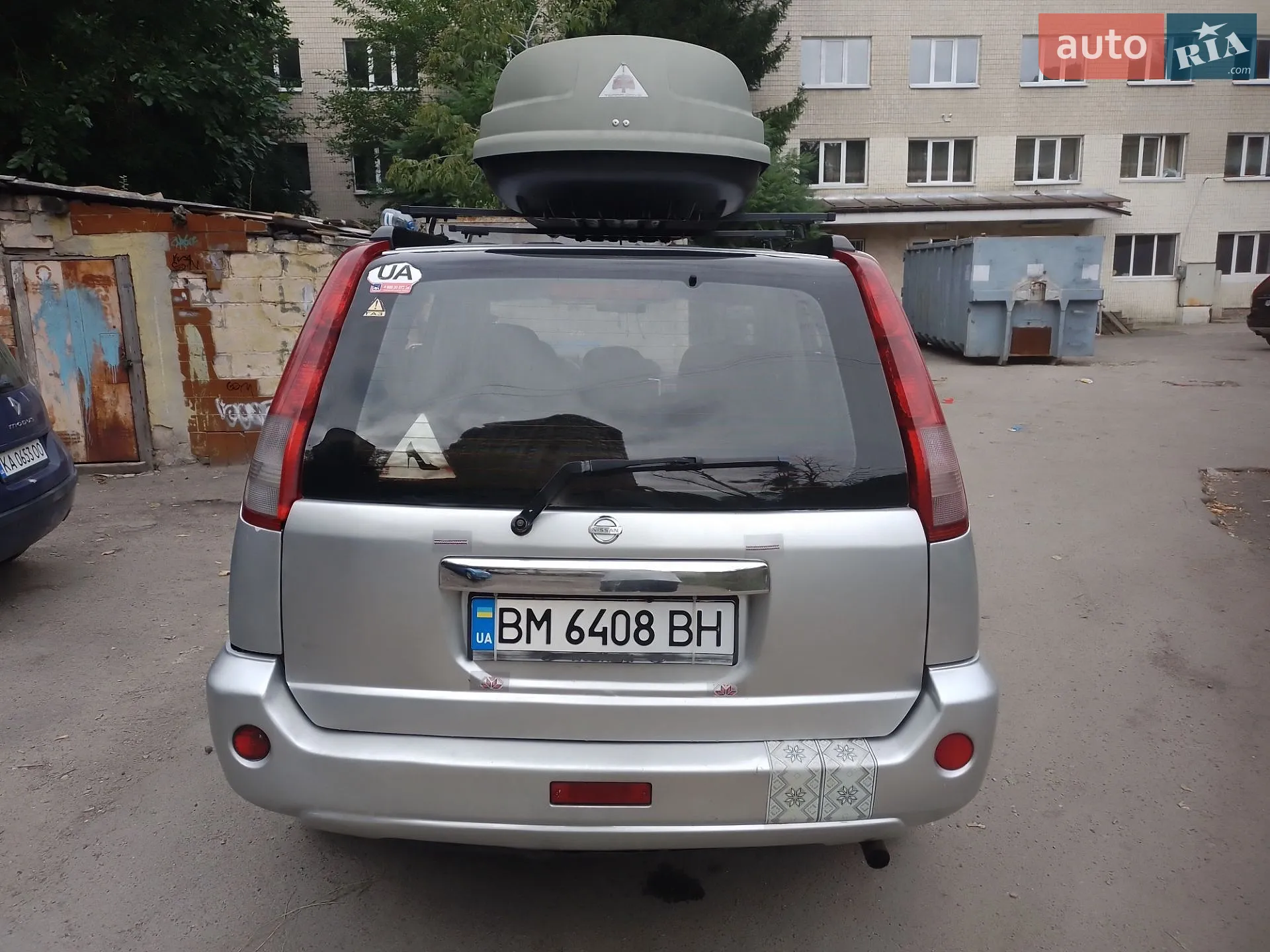 Nissan X-Trail, 2006