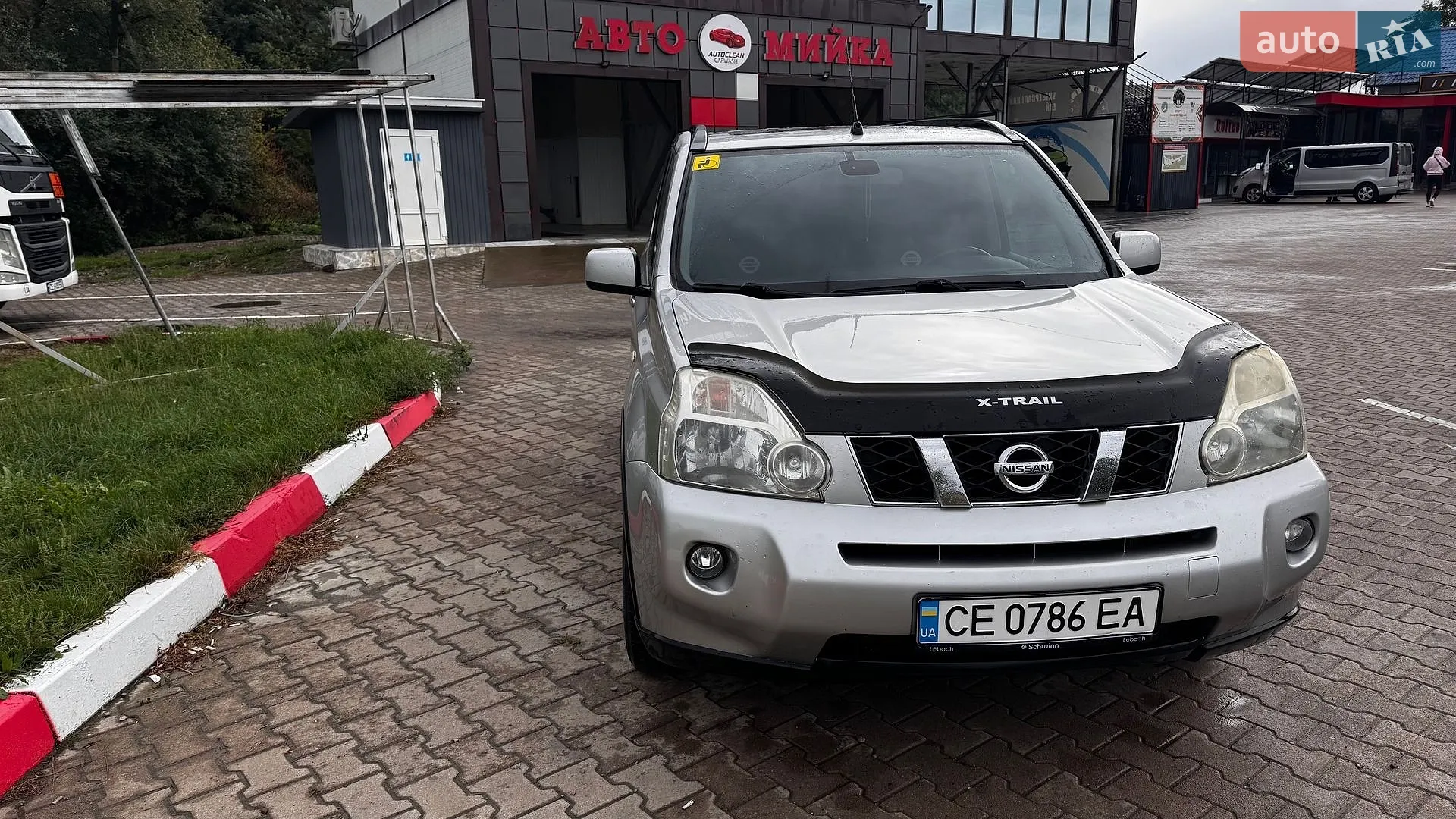 Nissan X-Trail, 2007
