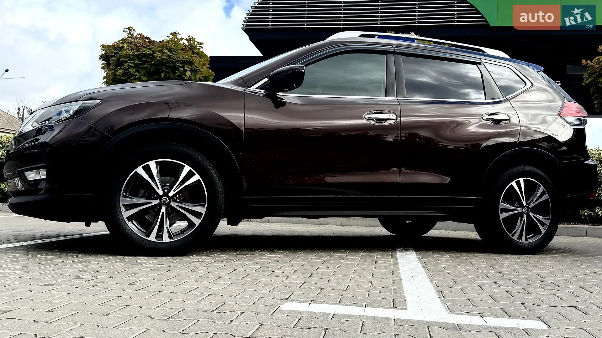 Nissan X-Trail, 2021