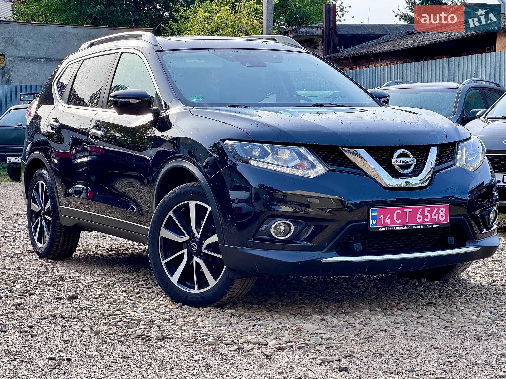 Nissan X-Trail, 2015