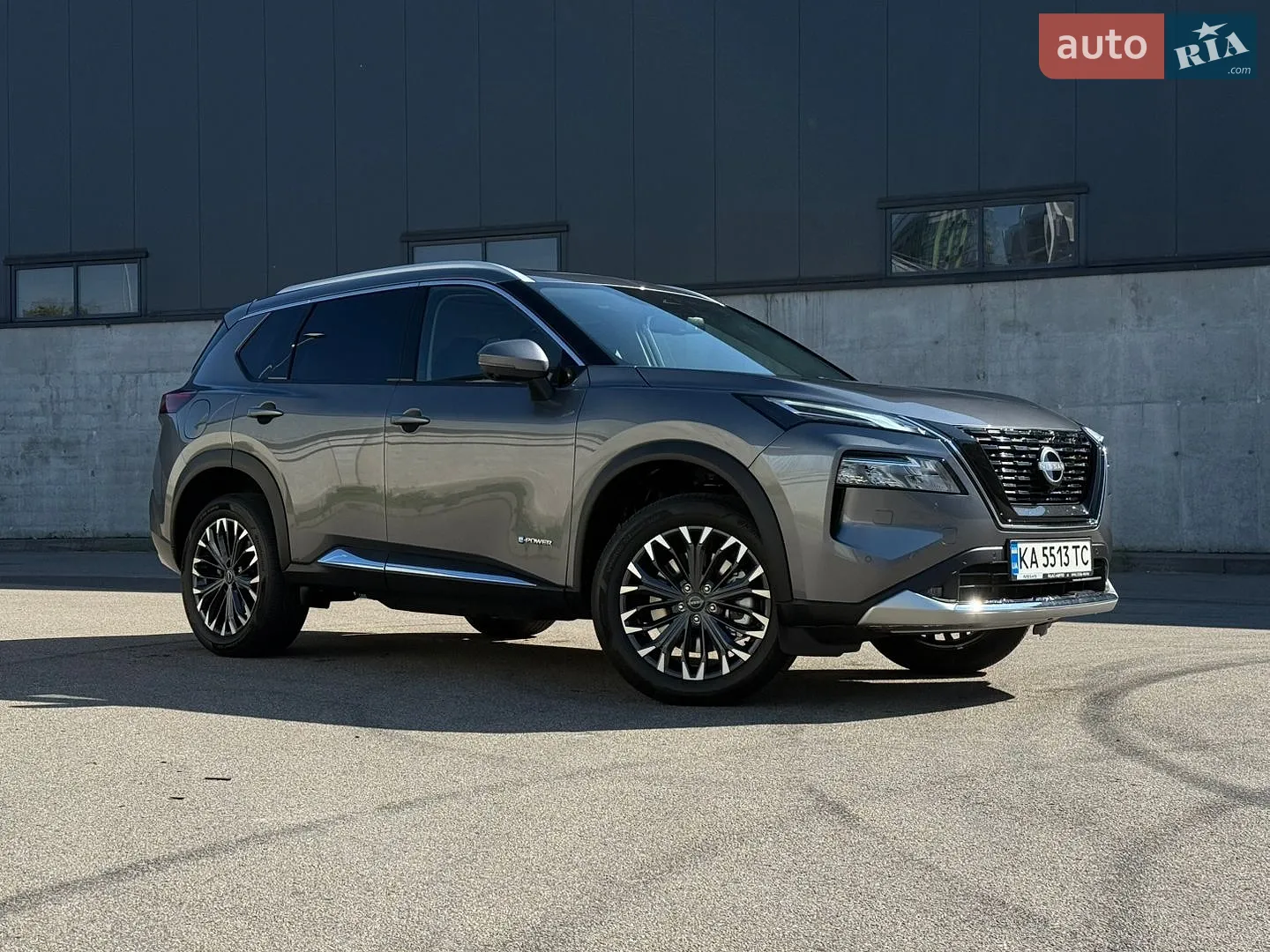 Nissan X-Trail, 2025