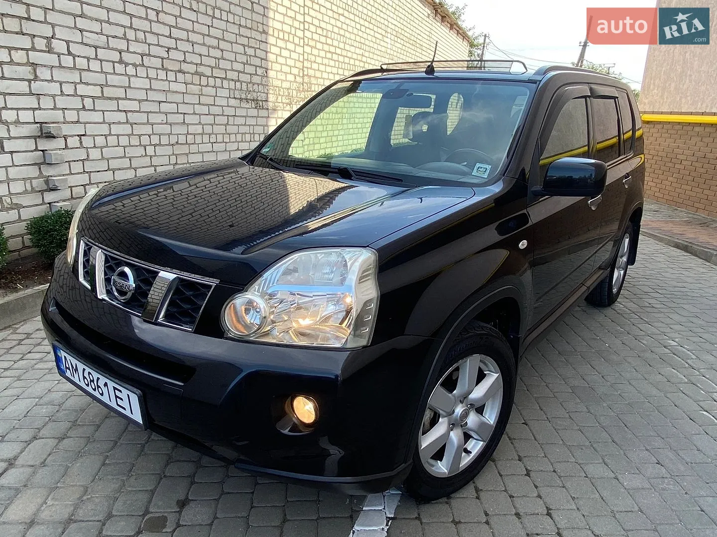 Nissan X-Trail, 2007