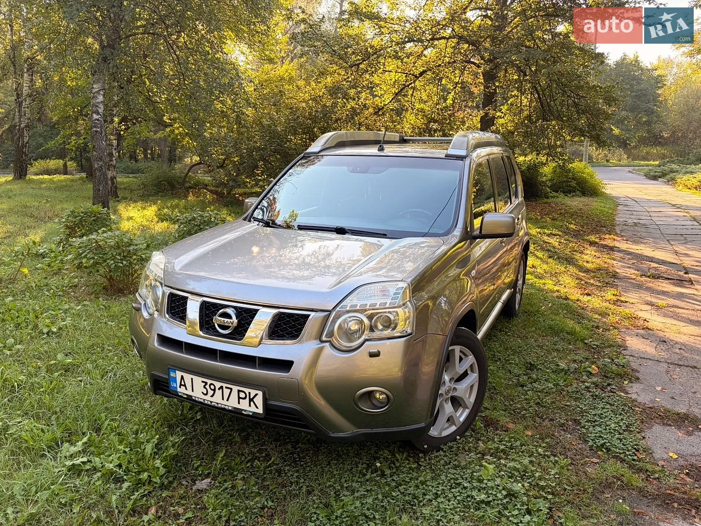 Nissan X-Trail, 2013