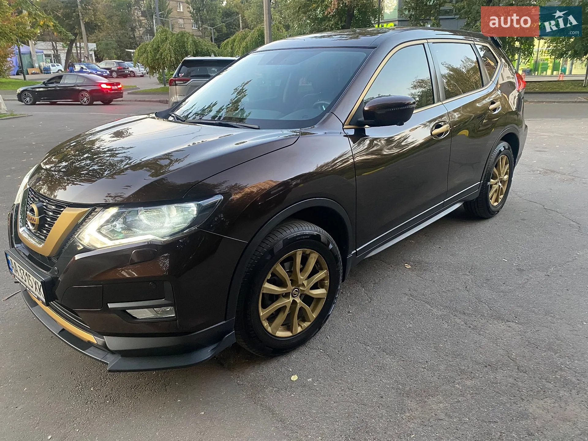 Nissan X-Trail, 2018