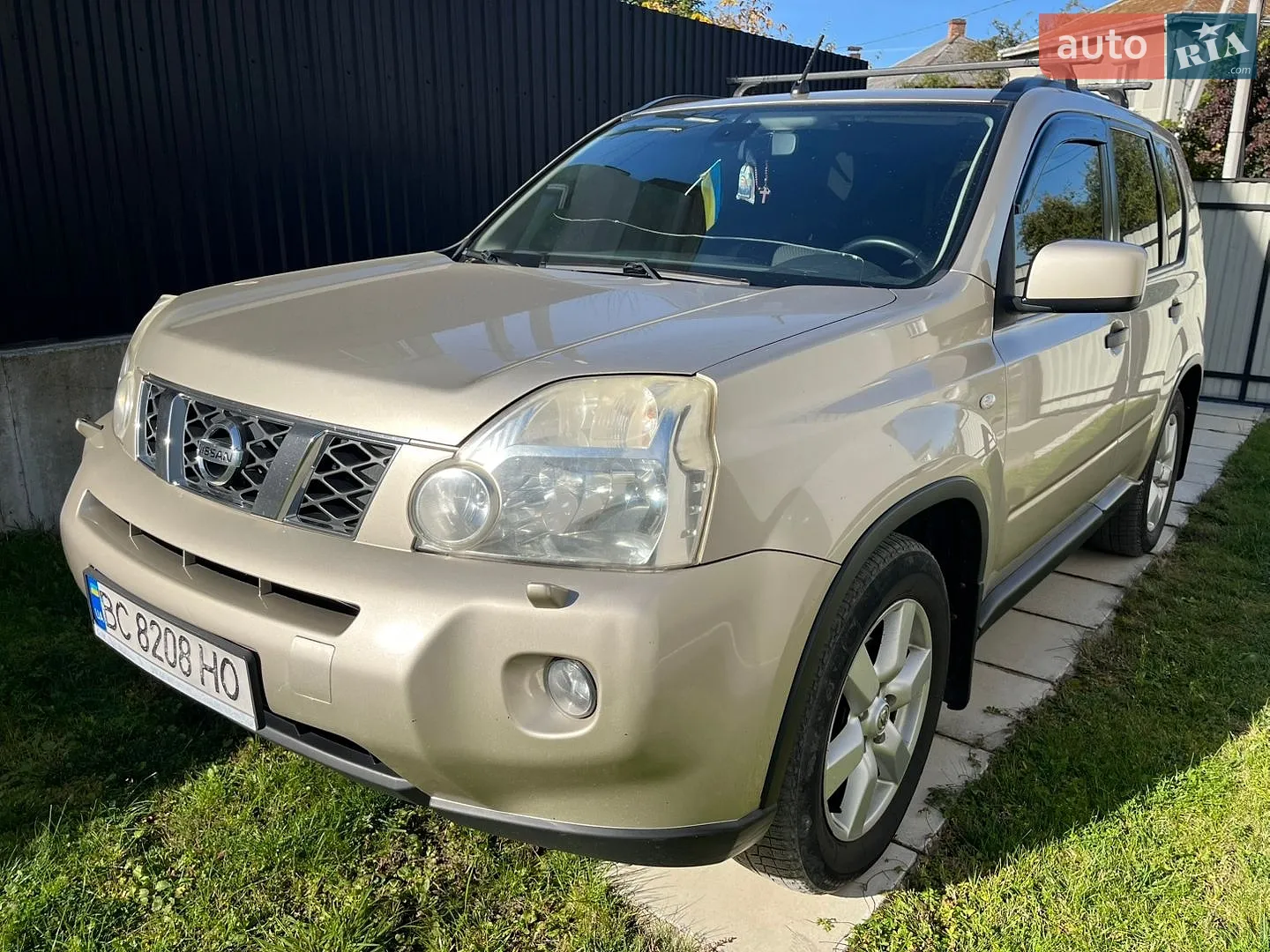 Nissan X-Trail, 2007
