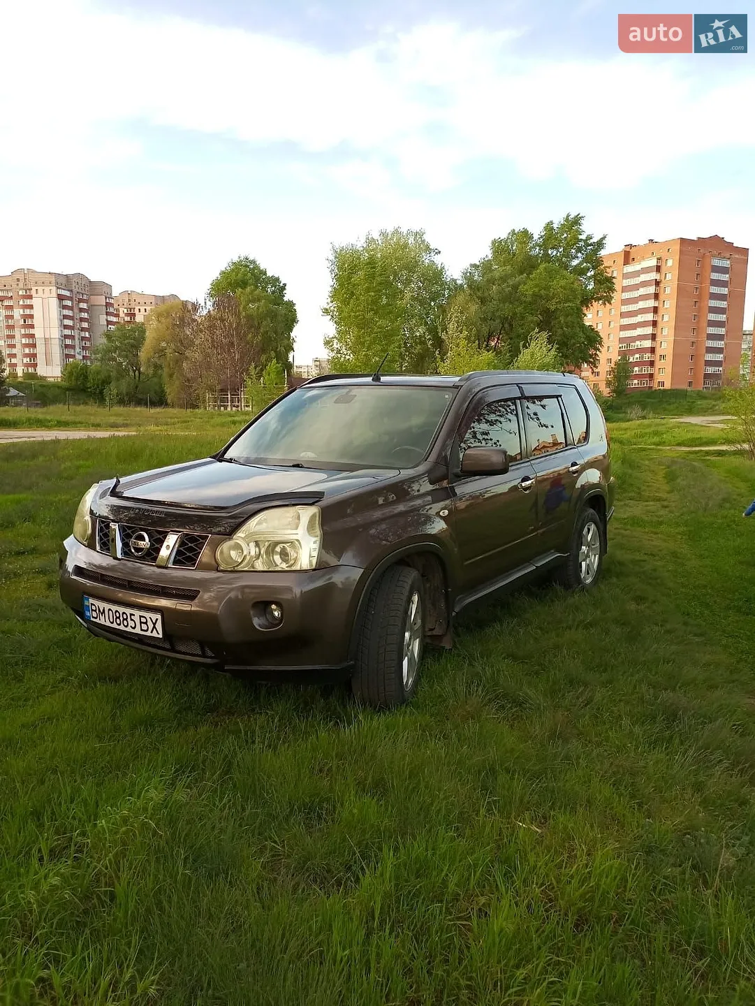 Nissan X-Trail, 2007