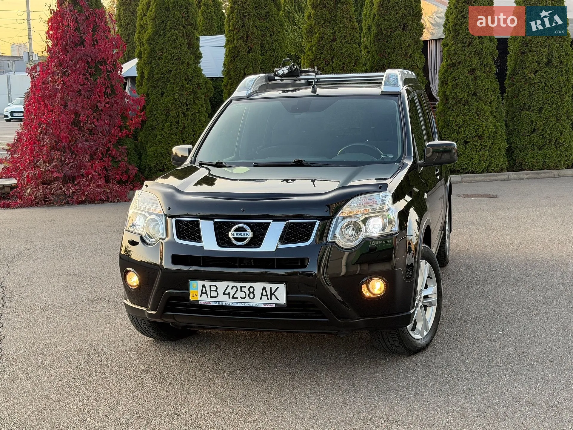 Nissan X-Trail, 2012