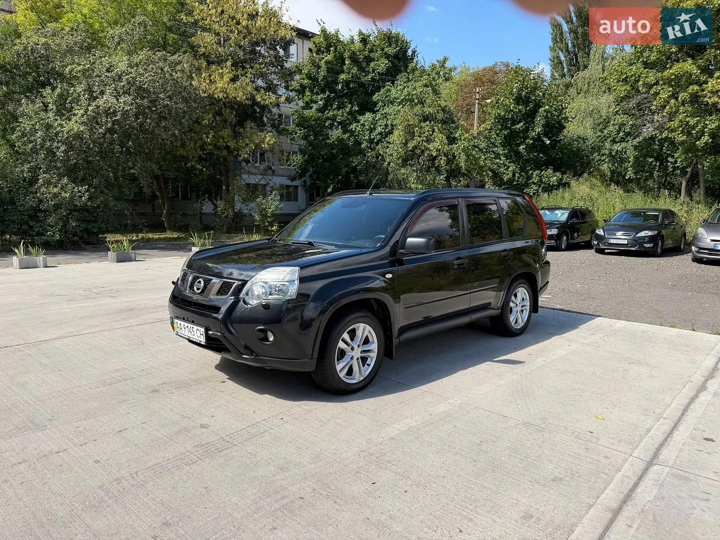 Nissan X-Trail, 2011